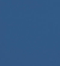 Sonnenschirm mit Aluminium-Mast 180 x 110 cm Azurblau