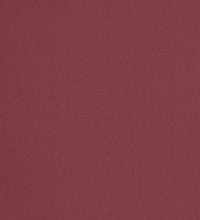 Sonnenschirm mit Aluminium-Mast 2x1,5 m Bordeauxrot