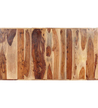 Esstisch 180 x 90 x 76 cm Massivholz