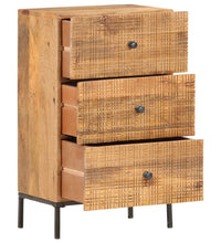 Sideboard 45 x 30 x 75 cm Mango-Massivholz