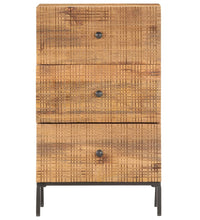 Sideboard 45 x 30 x 75 cm Mango-Massivholz