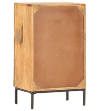 Sideboard 45 x 30 x 75 cm Mango-Massivholz