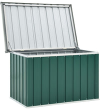 Gartenbox Grün 109x67x65 cm