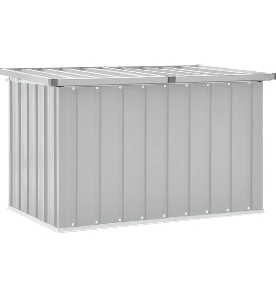 Gartenbox Grau 109x67x65 cm