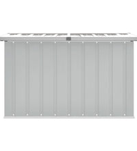 Gartenbox Grau 109x67x65 cm
