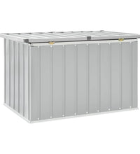 Gartenbox Grau 109x67x65 cm