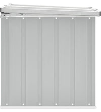 Gartenbox Grau 109x67x65 cm