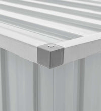 Gartenbox Grau 109x67x65 cm