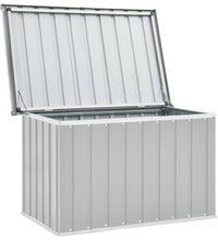 Gartenbox Grau 109x67x65 cm