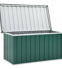 Gartenbox Grün 129x67x65 cm