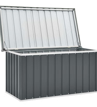 Gartenbox Grau 129x67x65 cm