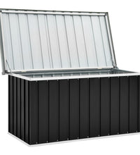 Gartenbox Anthrazit 129x67x65 cm