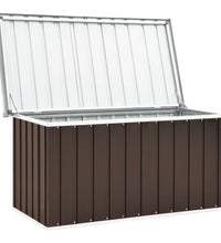 Gartenbox Braun 129 x 67 x 65 cm