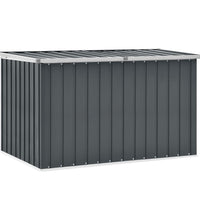 Gartenbox Grau 149x99x93 cm