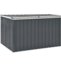 Gartenbox Grau 149x99x93 cm