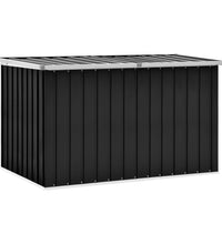 Gartenbox Anthrazit 149x99x93 cm