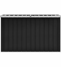 Gartenbox Anthrazit 149x99x93 cm