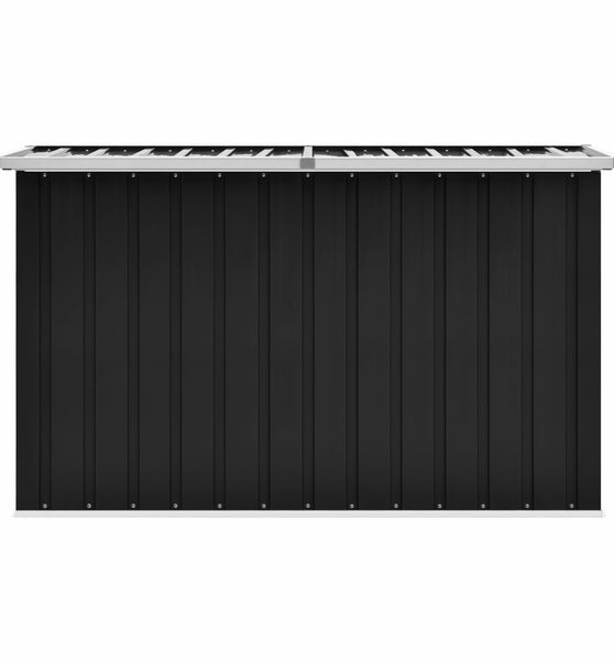 Gartenbox Anthrazit 149x99x93 cm