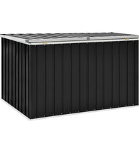 Gartenbox Anthrazit 149x99x93 cm