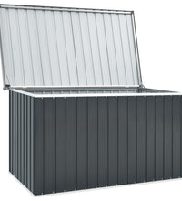 Gartenbox Grau 171x99x93 cm