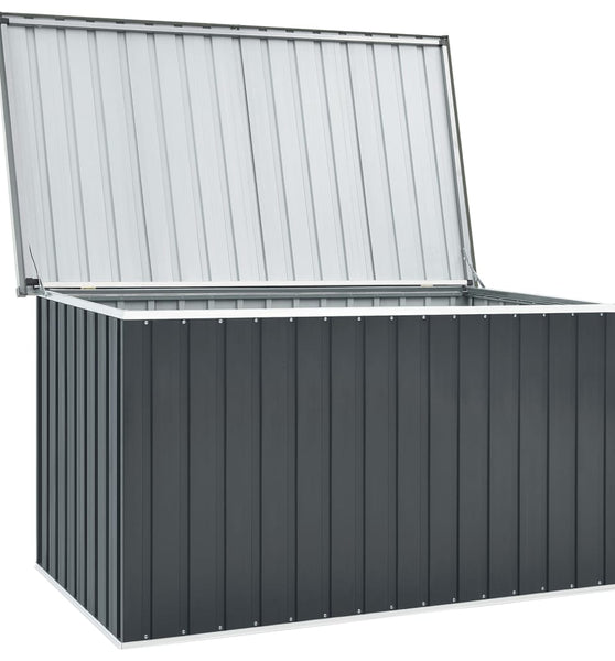 Gartenbox Grau 171x99x93 cm