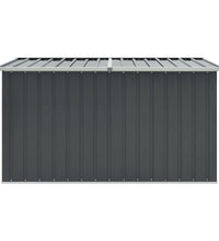 Gartenbox Grau 171x99x93 cm