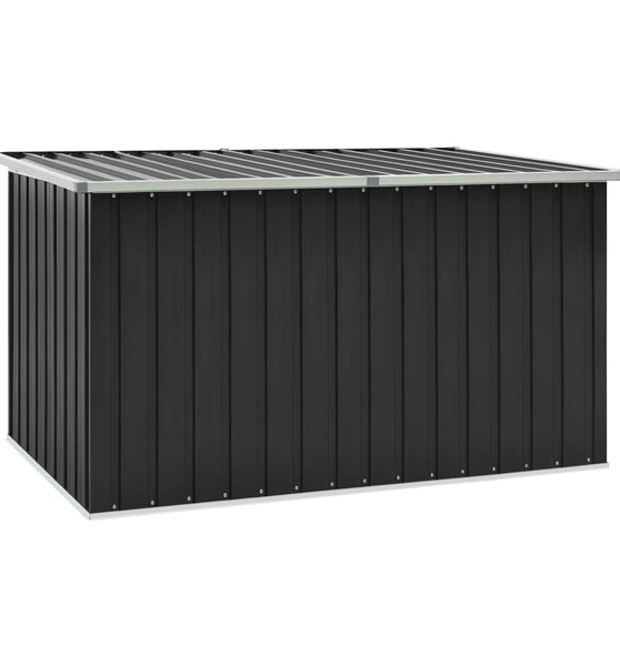 Gartenbox Anthrazit 171x99x93 cm