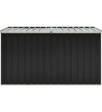 Gartenbox Anthrazit 171x99x93 cm