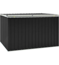 Gartenbox Anthrazit 171x99x93 cm