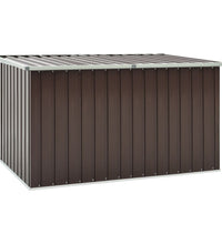 Gartenbox Braun 171 x 99 x 93 cm