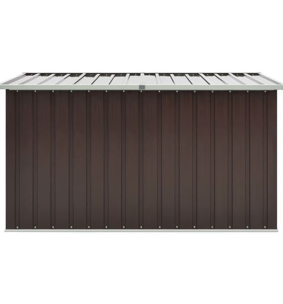 Gartenbox Braun 171 x 99 x 93 cm