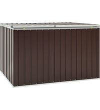 Gartenbox Braun 171 x 99 x 93 cm