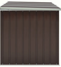 Gartenbox Braun 171 x 99 x 93 cm