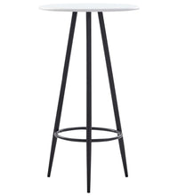 5-tlg. Bar-Set Kunststoff Schwarz