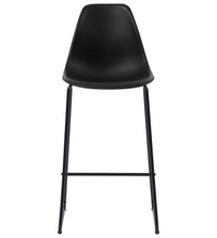 5-tlg. Bar-Set Kunststoff Schwarz