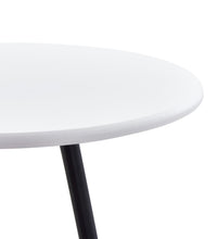 5-tlg. Bar-Set Stoff Dunkelgrau