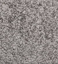 Teppich-Treppenstufen 15 Stk. 65x21x4 cm Grau