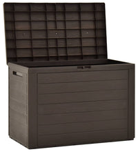 Gartenbox Braun 78x44x55 cm