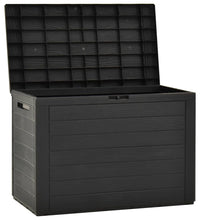 Gartenbox Anthrazit 78x44x55 cm