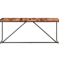 Esstisch 180x90x76 cm Massivholz