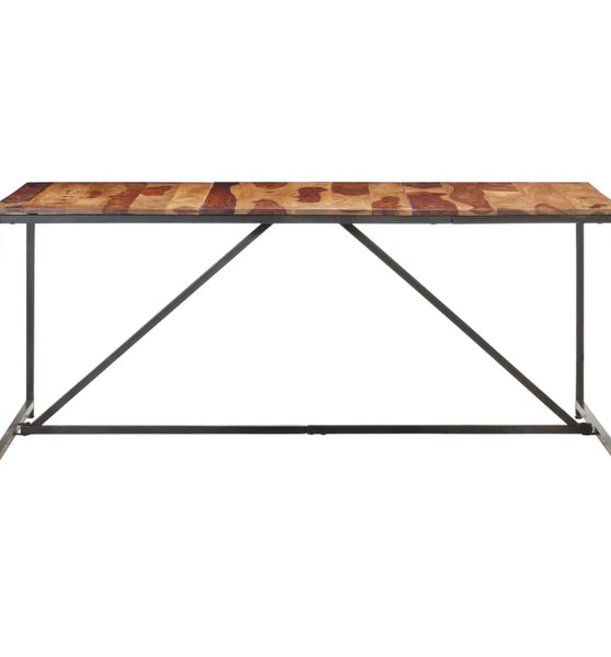 Esstisch 180x90x76 cm Massivholz