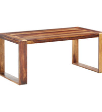 Esstisch 180x90x76 cm Massivholz
