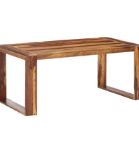 Esstisch 180x90x76 cm Massivholz