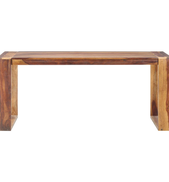 Esstisch 180x90x76 cm Massivholz