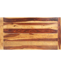 Esstisch 180x90x76 cm Massivholz