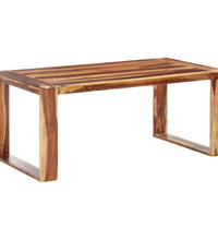Esstisch 180x90x76 cm Massivholz