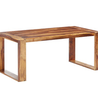Esstisch 180x90x76 cm Massivholz