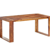 Esstisch 180x90x76 cm Massivholz
