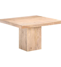 Esstisch 120x120x77 cm Mango Massivholz