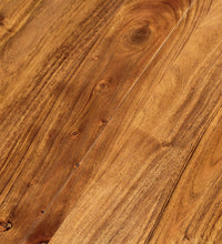 Couchtisch 65x65x32 cm Massivholz Akazie